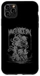 iPhone 11 Pro Max Have a nice day Blegh Deathcore Metalcore Ironic Case