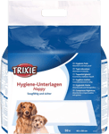 Housetrainer rullematte 40 × 60 cm, 50-pakning - Hund - Hundepleie & kosttilskudd - Valpetoalett & hundetoalett - Trixie