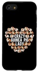 iPhone SE (2020) / 7 / 8 Guinea Pig Heart Crazy Guinea Pig Lady Case