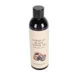 237ml Black Castor Oil Moisturizing Hydration Nutrition Hair Care Massage Oi GFL