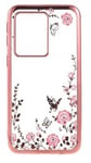 Mobilskal Samsung Galaxy S20 Ultra Diamond Rose