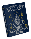 Game Master's Guide Limited Edition HC - Rollespill fra Outland