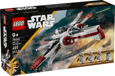 LEGO 75402 ARC-170 Starfighter