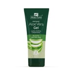 4 Packs of Aloe Pura Skin Treatment Aloe Vera Organic Gel 200ml - 800ml in total