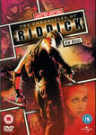 The Chronicles Of Riddick (2004) / Riddicks Krøniker DVD