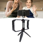 Smartphone Video Rig Hand Girp Stabilizer 1/4 Inch Screw Interface Smartphone