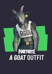 Fortnite - A Goat Outfit (DLC) (PC) Epic Games Key EUROPE