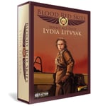 Blood Red Skies Soviet Ace Pilot Lydia Litvyak 1:200 Yak-1 WWII Mass Air Combat 