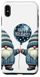 Coque pour iPhone XS Max Christmas Accessories For Women And Men Funny Happy Holidays