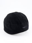 Trekmates Unisex Annat Polartec Fleece Beanie - Black, Black, Size S/M, Men