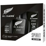 All Blacks - Coffret Spirit Tonic fragrance