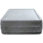 Matelas gonflable Intex Comfort Plush High Rise électrique - 2 places