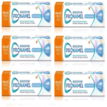 Sensodyne Pronamel Fluoride Toothpaste Strengthens Multi-Action 100ml (x6 Boxes)