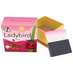 W7 Ladybird Lane Box Blusher With Blush Brush