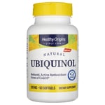 Healthy Origins Ubiquinol (Ubiquinol) 100 mg, 60 gélules