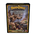 Avalon Hill HeroQuest Kellar's Keep Expansion, Ages 14 and Up 2-5 Players, Requires HeroQuest Game System to Play