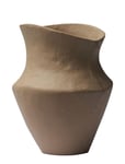 Elara Vase Beige Jakobsdals