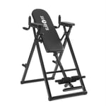 Power-Gym Table d'inversion multifonction 22 positions 120kg max