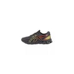 ASICS Homme Gel-Quantum 180 VII Sneaker, Tomate Cerise Noire, 43.5 EU