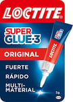 Loctite 767520 Super Glue-3 Original Colle de précision 3 GR