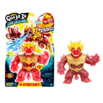 Heroes of Goo Jit Zu Deep Goo Sea Blazagon Hero Pack. Super Stretchy, Goo Filled