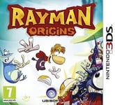 Rayman Origins 3D /3DS - New NDS - T1398z