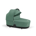 CYBEX - Nacelle Luxe poussette Mios 3 - Leaf Green