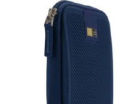 Case Logic Portable Hard Drive Case - Transportlåda för lagringsenhet - blå