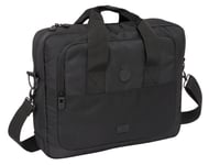 Real Madrid Premium – Briefcase for Laptop or Tablet up to 15.6 Inches, Backpack