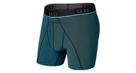 Boxer saxx kinetic hd mini stripe bleu