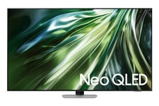 Samsung Qn93d Qe75qn93datxxn, 190,5 Cm (75"), 3840 X 2160 Piksler, Neo Qled, Smart Tv, Wi-Fi, Sorter, Titanium