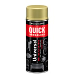 Quick Bengalack spray sanselig silkematt 400ml 