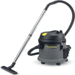 Aspirateur eau et poussières NT 27/1 1380 W avec accessoires - KARCHER - 14285000