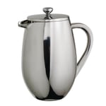 Cafetière isotherme en inox poli 6 tasses Olympia