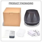 550ml Essential Oil Aroma Diffuser Ultrasonic Air Humidifier Eu