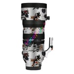 Autocollant d'objectif Sigma 70-200 f2.8 L Mount,peau de couverture de décalcomanie pour Sigma 70-200mm F2.8 DG jazz OS Protector Coat 70200 Round Sticker Film - Type Leaf