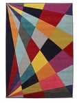 Flair Rugs Radiant Shine Contemporary Rug, Multi, 120 x 170 Cm