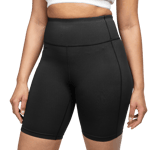 Bikelength Brushed Tights, treningsshorts, dame