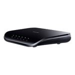 TP-Link TL-SG1005D 5-Port Gigabit Desktop Switch - switch - 5 portar