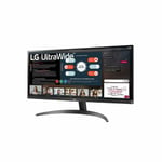 Ecran Ordinateur Moniteur PC LG 29WP500B 29 pouces WXGA IPS LED Noir