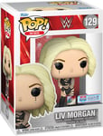 Figurine Funko Pop - Wwe N°129 - Liv Morgan (72219)