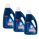 Bissell - 3X Wash & Refresh Febreze - 1,5L - Pakke