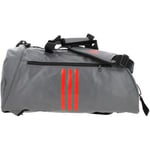 Sac de sport adidas  Sac sport m gris/rouge