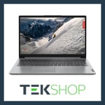 Lenovo IdeaPad 1 15AMN7 15.6" Laptop Ryzen 5 8GB RAM 256GB SSD 610M Grey