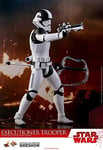 Movie Masterpiece 1/6 First Order Stormtrooper Executioner Action Figure HotToys