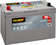 Fulmen - Batterie Voiture 12v 95ah 800a (n°fa955)