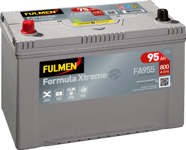 Fulmen - Batterie Voiture 12v 95ah 800a (n°fa955)