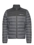 Spray Down Jacket Grey Sail Racing