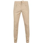 Pantalon Profuomo  Chino Beige Sable