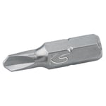 Boîte de 5 embouts de vissage TRI-WING®, L.25 mm - 1/4" - 4 mm